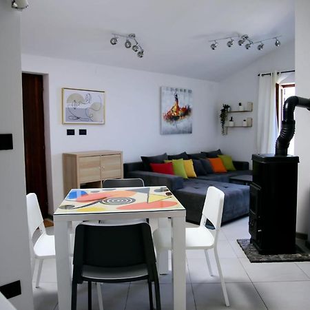 Apartman Tera Leilighet Dobreć Eksteriør bilde