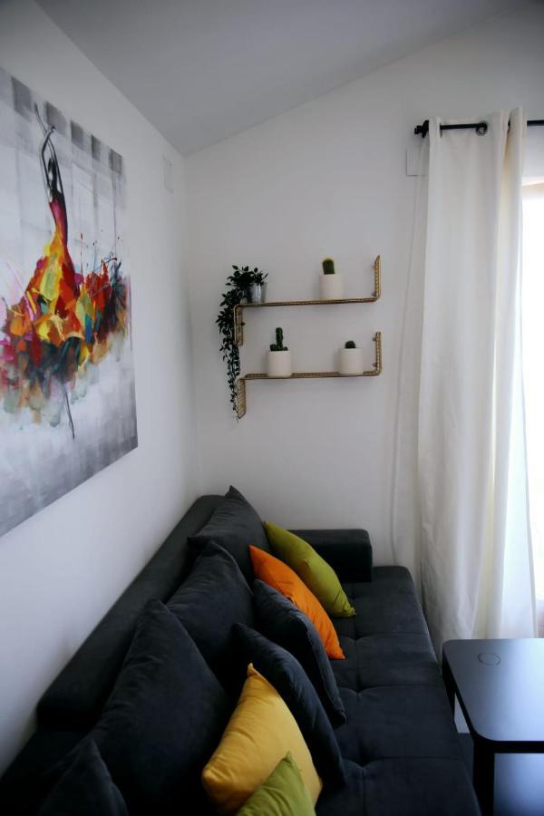 Apartman Tera Leilighet Dobreć Eksteriør bilde